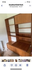 Teak G Plan Wall Units. 70’s. Lots Of Versatile Pieces