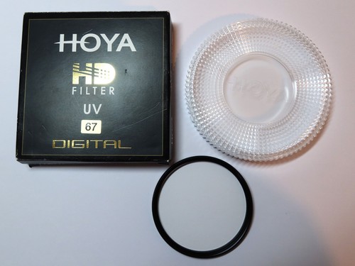 Hoya 67mm digital filter - 67mm,