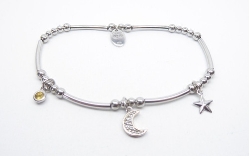 Clogau silver rose gold to - silver,