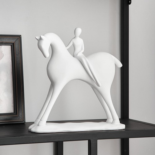 Abstract figure horse - figure,