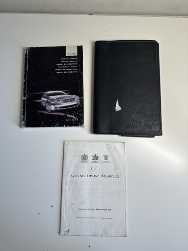 Jaguar type owners - type,