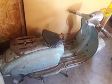 Lambretta Rear seat cushion
