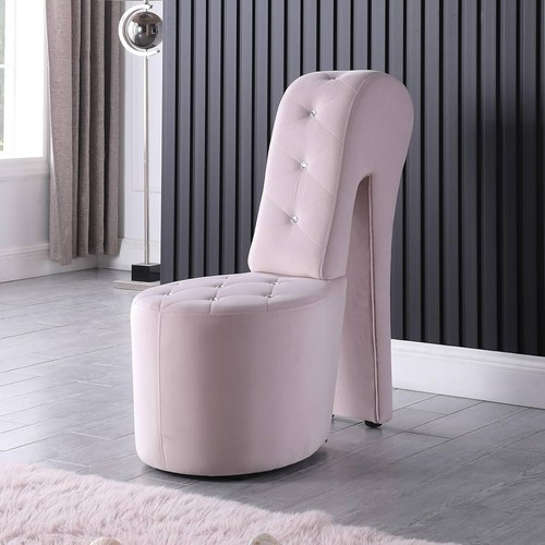 Bespoke stiletto shoe chair - stiletto,