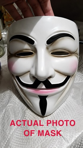 Guy fawkes anonymous - anonymous,