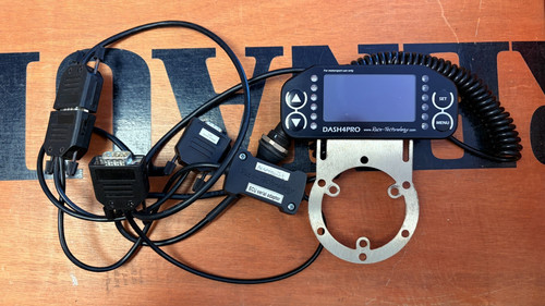 Used race technology - race, dash4pro
