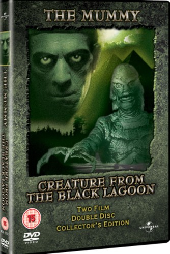 The mummy creature - the, from