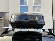 Exodus Advanced 580L Roof Box