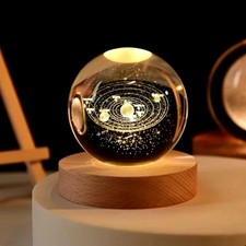 Luminous Crystal Ball LED