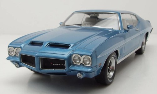 Scale pontiac lemans gto - kk,