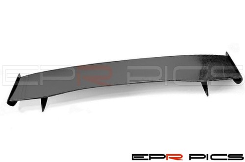 Carbon beer style spoiler - carbon,