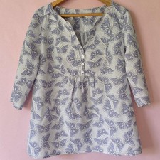 Laura Ashley Linen Tunic