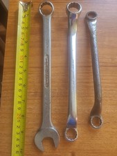 Vintage Britool Spanners