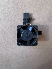 BMW E60 E63 E90 E92 E87 CCC satnav radio cooling fan Micronel