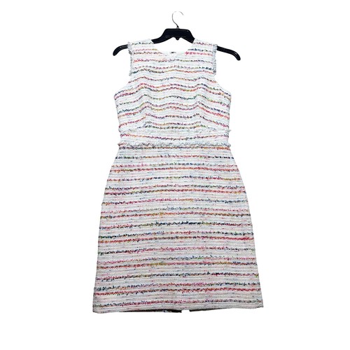 Crew tweed sheath dress - j,