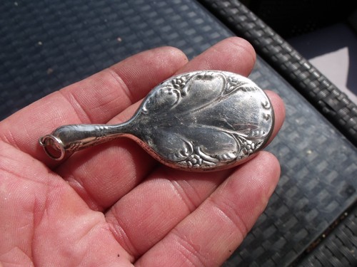 Vintage miniature silver 925 - vintage,
