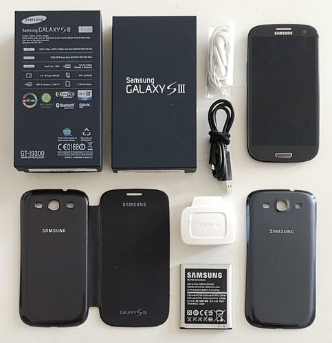 Samsung galaxy - galaxy, (gt-i9300)