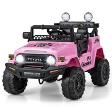 12v 7ah licensed toyota - 12v, fj