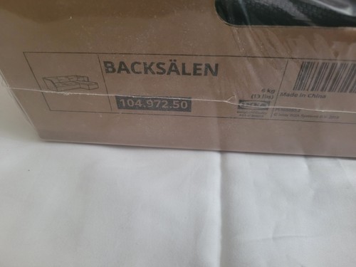 Ikea backsalen replacement - backsalen,