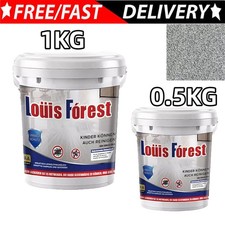 Louis Forest Epoxy Floor Paint,High-Gloss Marble Effect Epoxy Floor Coating DE