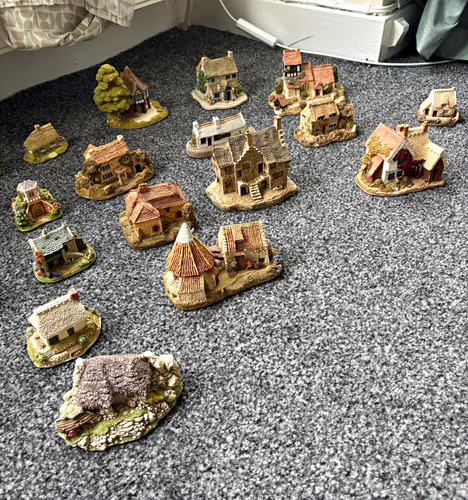 Large collection lilliput - collection,