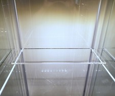 Custom Laser Cut Acrylic Half Shelf for IKEA Detolf - Type "C" 