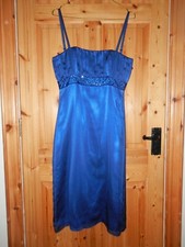 Charas Royal Blue Sequin
