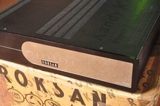 Boxed Roksan Kandy K2 Power Amplifier, Power lead & Manual