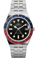 Timex Q Mens Bracelet Watch |