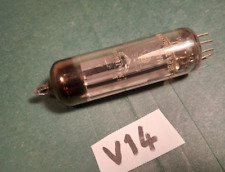 EZ81 Mullard Valve Vacuum Tube Untested Used