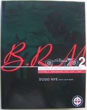 BRM Saga of British Racing