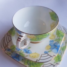 Art Deco Paragon Star CSC tea