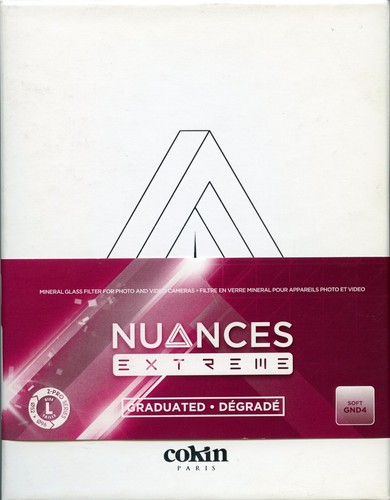 Cokin nuances extreme - extreme, soft