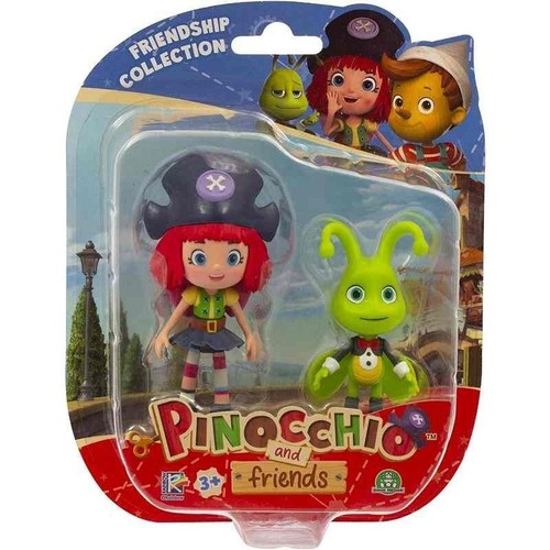 Pinocchio freeda cm and - pinocchio, 9
