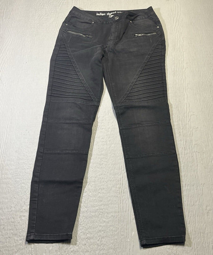 Indigo thread stretch - indigo,