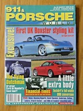 911 & Porsche World Magazine