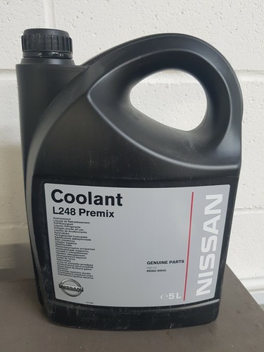 Genuine nissan l248 premix - nissan,