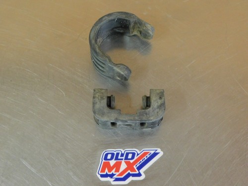 Yamaha 400 wrf tank - wrf, rubber