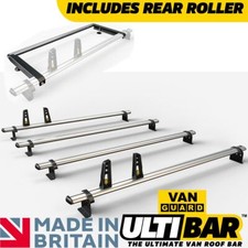 VW Transporter T6 Roof Rack