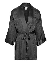 Men's Silk Robe Kimono Real