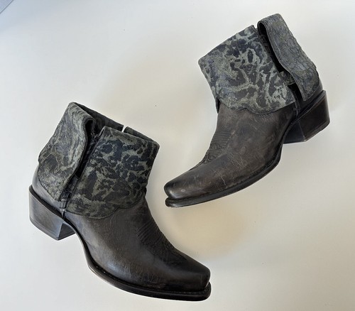 Sonora cassidy foldover tooled - cassidy,