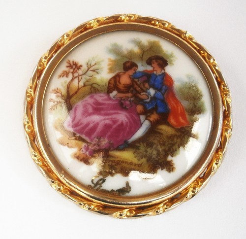 S584 vintage limoges - s584),