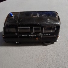 Toy Morris Austin J2 Van