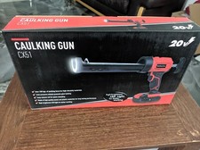 Electric Caulking Gun with