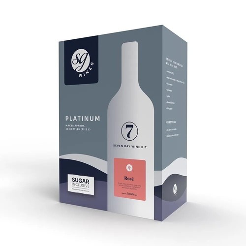 Wines platinum rose wine - wines,