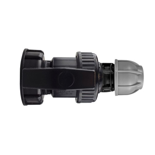 Ibc water tank adapter s60x6 - ibc,