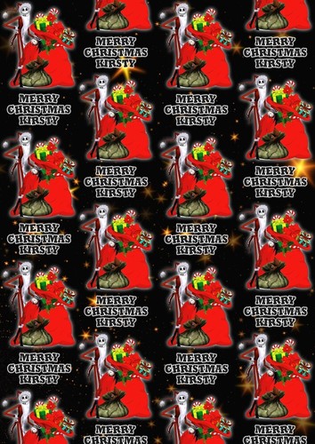 Nightmare before chistmas - nightmare,