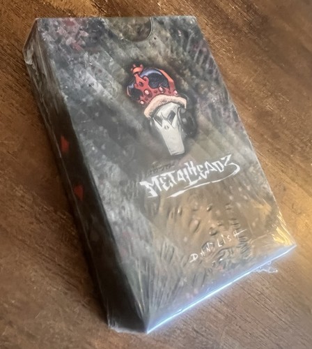 Metalheadz limited edition - limited,