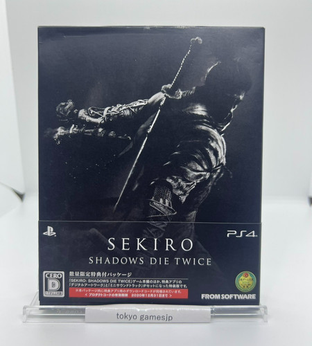 Sony ps4 video games sekiro - ps4,