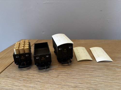 Hornby vintage troublesome - hornby,