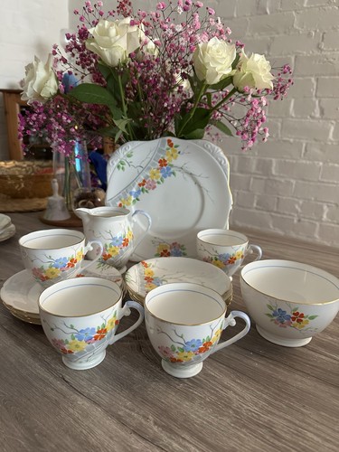 Royal grafton bone - china, tea